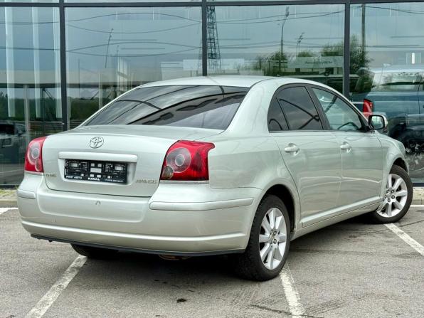 Toyota Avensis II Рестайлинг с пробегом 2007 года, цена 715 000 рублей, 268205 км, седан, Автокод Объявления
