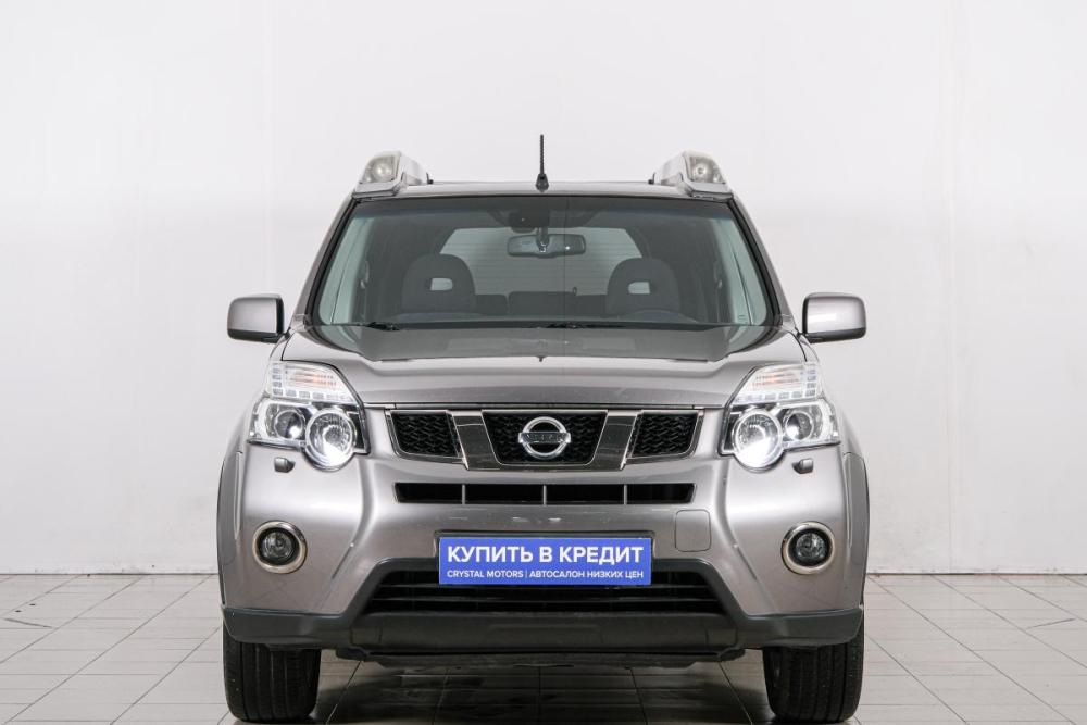Nissan X-Trail II Рестайлинг Красноярск  - изображение 2
