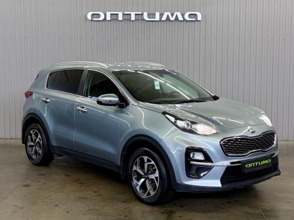 Kia Sportage IV Рестайлинг с пробегом 2019 года, цена 2 197 000 рублей, 133842 км, внедорожник, Автокод Объявления