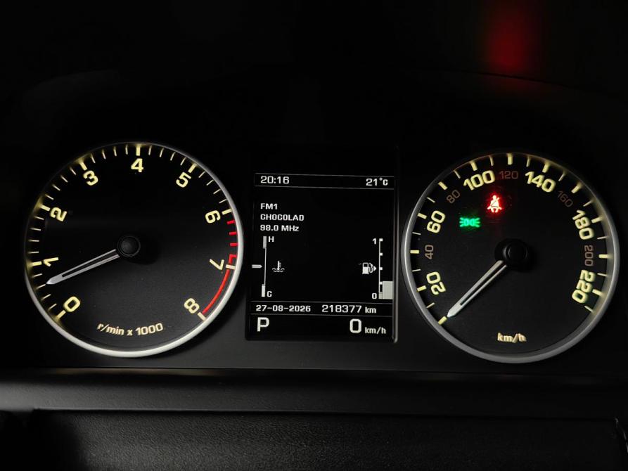 Land Rover Range Rover Sport I Рестайлинг Москва  - изображение 16
