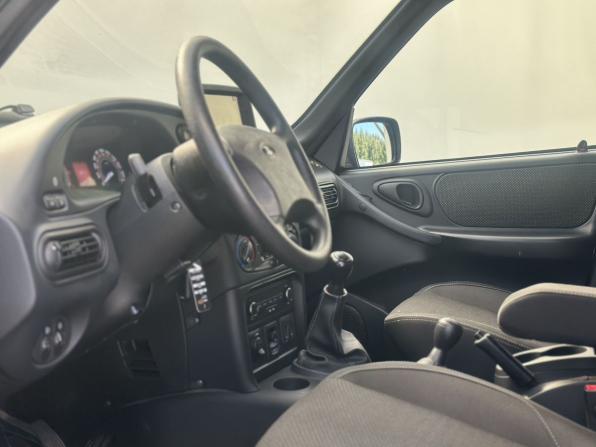 Lada (ВАЗ) Niva Travel I с пробегом 2024 года, цена 1 190 000 рублей, 22096 км, внедорожник, Автокод Объявления