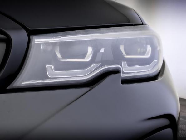 BMW 3 серии VII (G2x) с пробегом 2022 года, цена 3 795 000 рублей, 89732 км, седан, Автокод Объявления