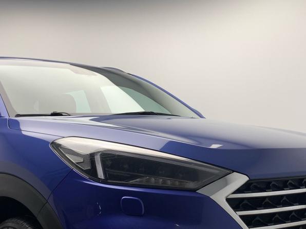 Hyundai Tucson III Рестайлинг с пробегом 2019 года, цена 2 359 000 рублей, 155724 км, внедорожник, Автокод Объявления