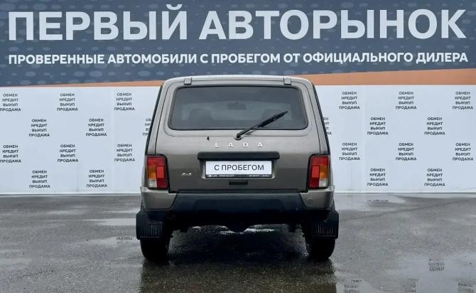 Lada (ВАЗ) 2121 (4x4) I Рестайлинг с пробегом 2018 года, цена 699 000 рублей, 114741 км, внедорожник, Автокод Объявления