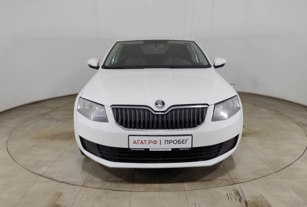 Skoda Octavia III (A7) Волгоград  - изображение 2