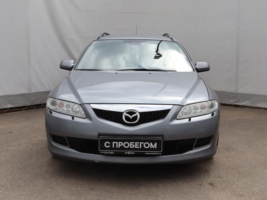 Mazda 6 I (GG) Рестайлинг Москва  - изображение 2