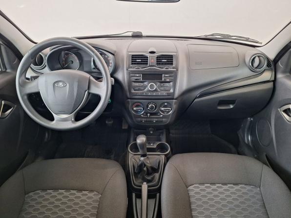 Lada (ВАЗ) Granta I Рестайлинг с пробегом 2022 года, цена 580 000 рублей, 213470 км, седан, Автокод Объявления
