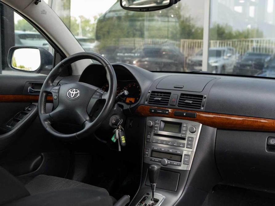 Toyota Avensis II Рестайлинг Новосибирск  - изображение 10