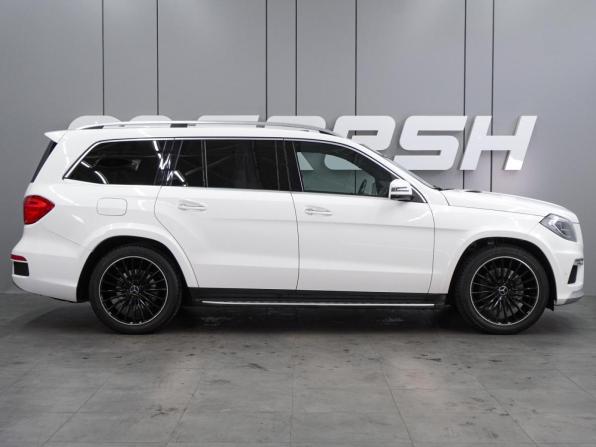 Mercedes-Benz GL-Класс II (X166) с пробегом 2014 года, цена 3 925 000 рублей, 295051 км, внедорожник, Автокод Объявления