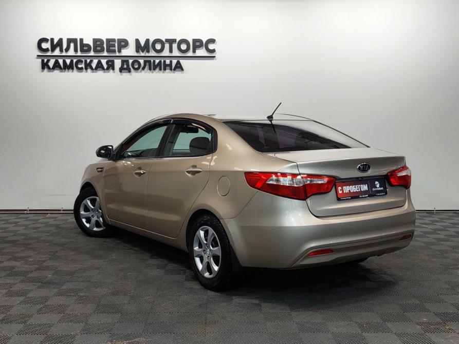 Kia Rio III Пермь  - изображение 10