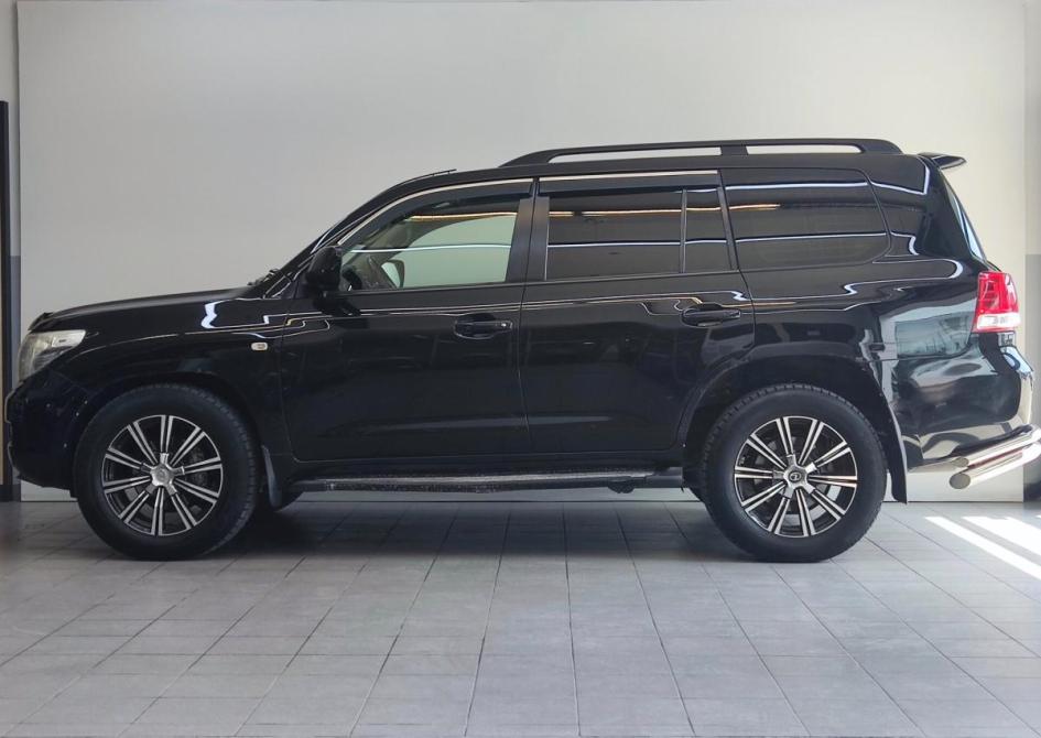 Toyota Land Cruiser 200 Series Барнаул  - изображение 9