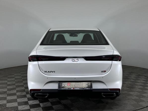 Kaiyi E5 с пробегом 2023 года, цена 1 050 000 рублей, 80323 км, седан, Автокод Объявления