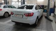 Lada (ВАЗ) Vesta I Санкт-Петербург  - изображение 8