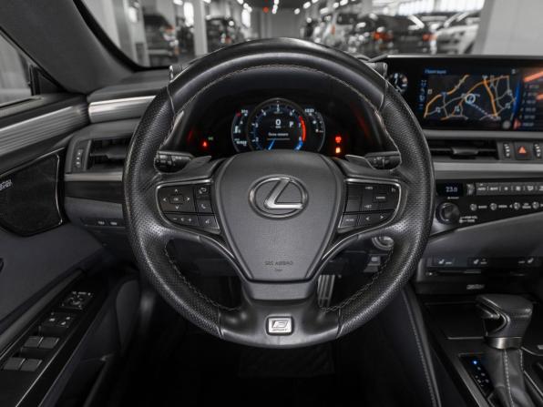 Lexus ES VII с пробегом 2020 года, цена 4 700 000 рублей, 91930 км, седан, Автокод Объявления