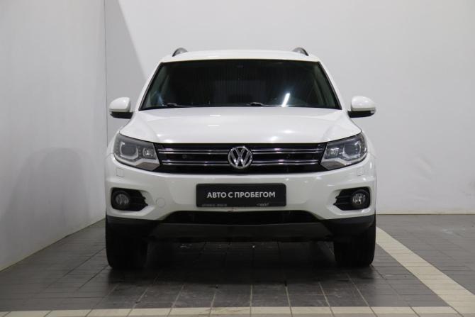 Volkswagen Tiguan I Рестайлинг с пробегом 2013 года, цена 1 301 000 рублей, 183615 км, внедорожник, Автокод Объявления