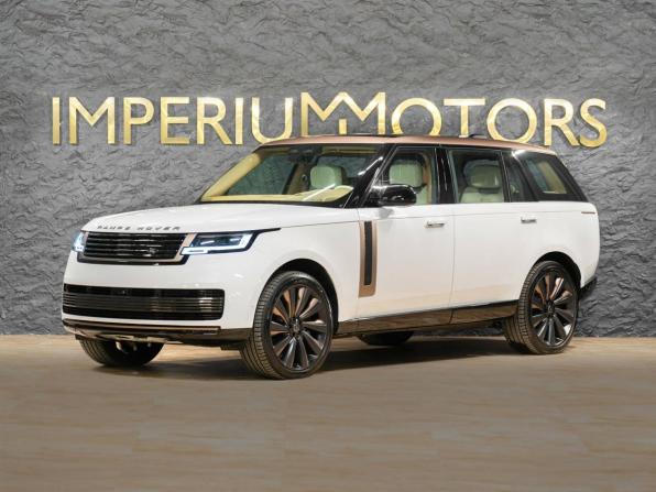 Новый Land Rover Range Rover V 2025 года, цена 38 850 000 рублей, внедорожник, Автокод Объявления