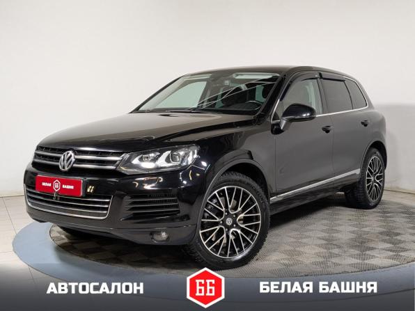 Volkswagen Touareg II с пробегом 2010 года, цена 1 994 900 рублей, 278000 км, внедорожник, Автокод Объявления