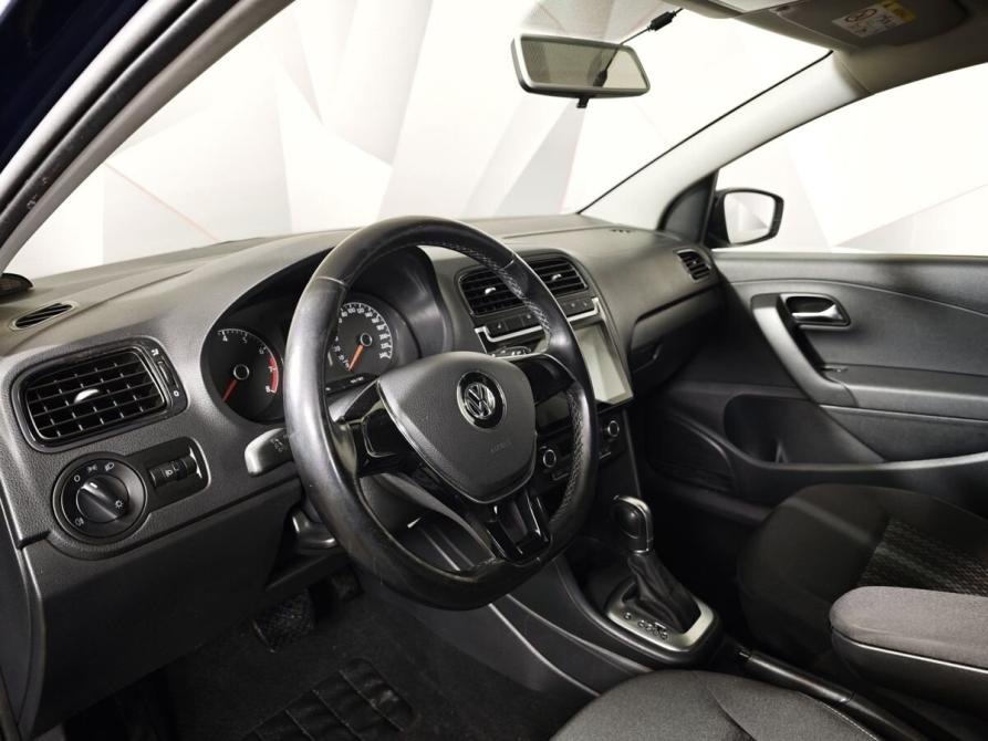 Volkswagen Polo V Рестайлинг Москва  - изображение 18