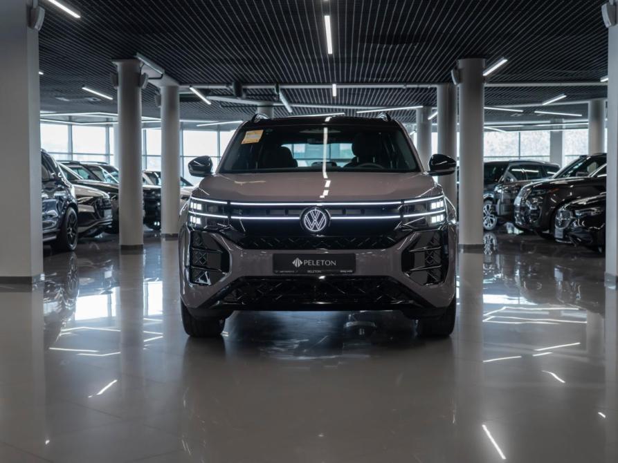Volkswagen Teramont II (China Market) Москва  - изображение 3