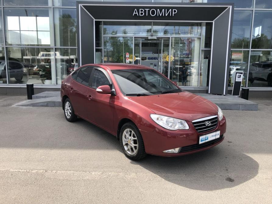 Hyundai Elantra IV (HD) Брянск  - изображение 3