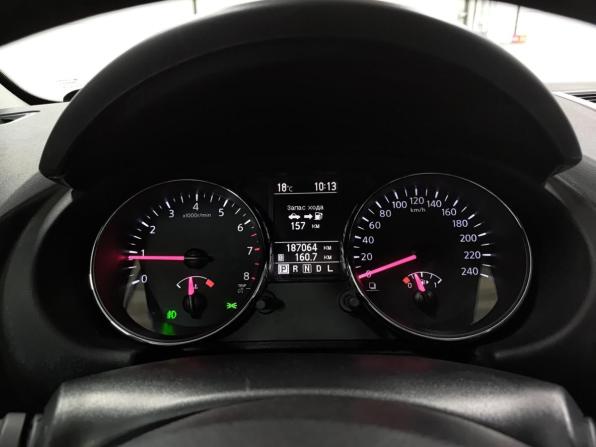 Nissan Qashqai I Рестайлинг с пробегом 2013 года, цена 900 000 рублей, 187060 км, внедорожник, Автокод Объявления