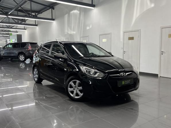 Hyundai Solaris I с пробегом 2014 года, цена 610 000 рублей, 257565 км, хэтчбек, Автокод Объявления