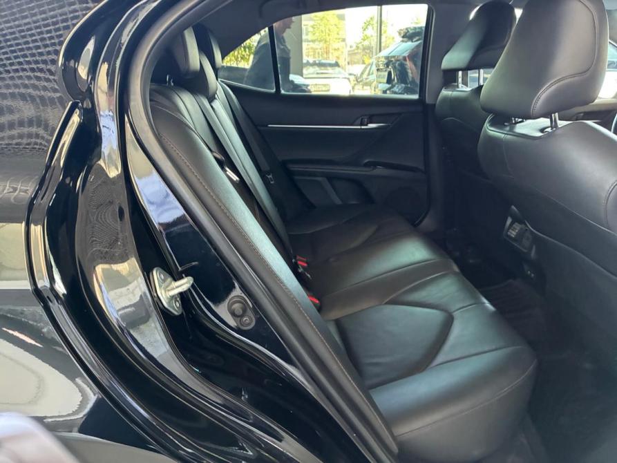 Toyota Camry VIII (XV70) Новосибирск  - изображение 21
