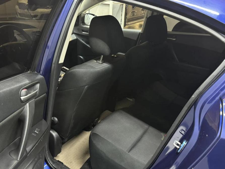 Mazda 3 II (BL) Рестайлинг Красноярск  - изображение 16