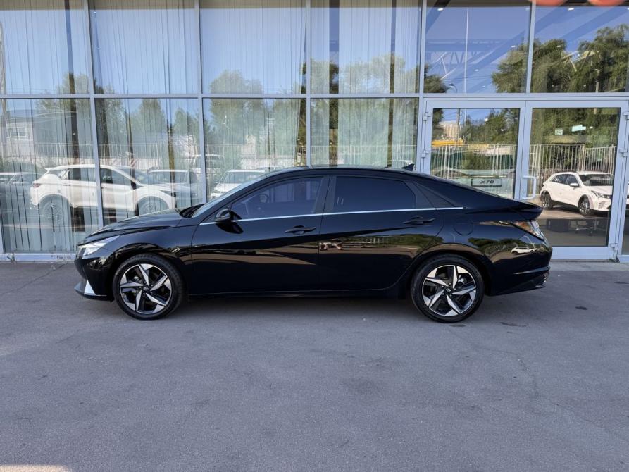 Hyundai Elantra VII (CN7) Воронеж  - изображение 8