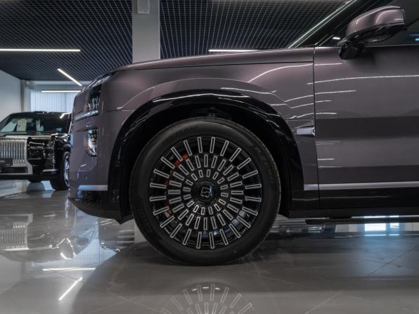 Zeekr 9X с пробегом 2025 года, цена 10 300 000 рублей, 5 км, внедорожник, Автокод Объявления