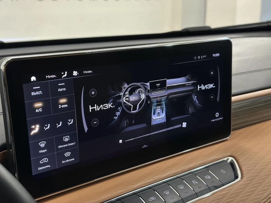 Haval Jolion I Рестайлинг Санкт-Петербург  - изображение 10