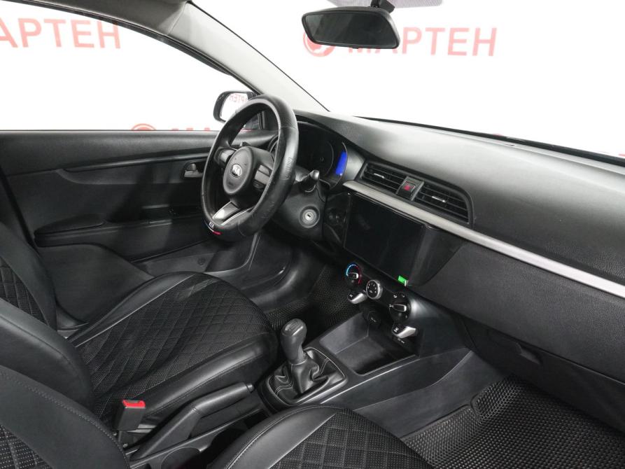Kia Rio IV Вологда  - изображение 10