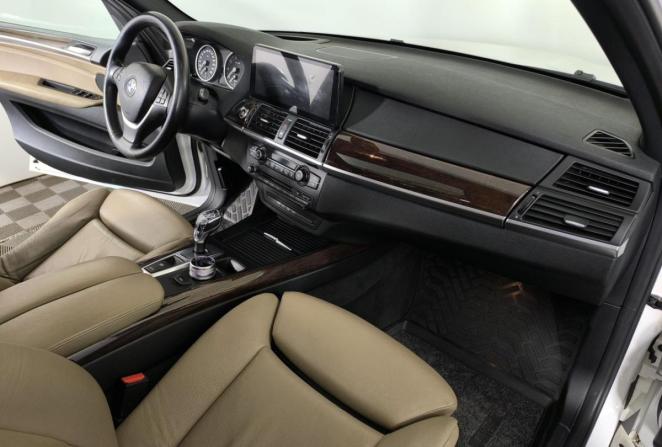 BMW X5 II (E70) с пробегом 2009 года, цена 1 960 000 рублей, 220000 км, внедорожник, Автокод Объявления