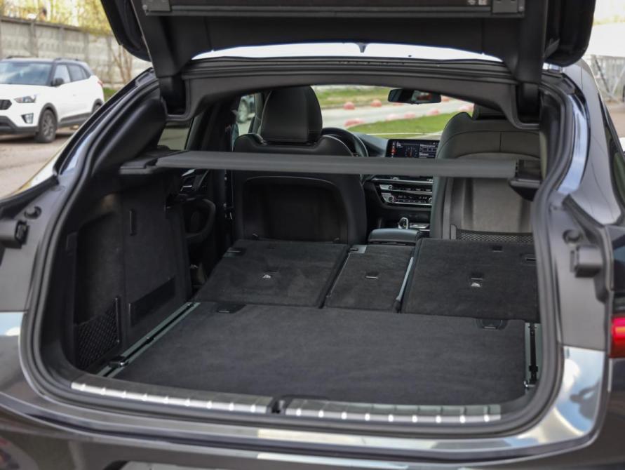 BMW X4 II (G02) Санкт-Петербург  - изображение 37