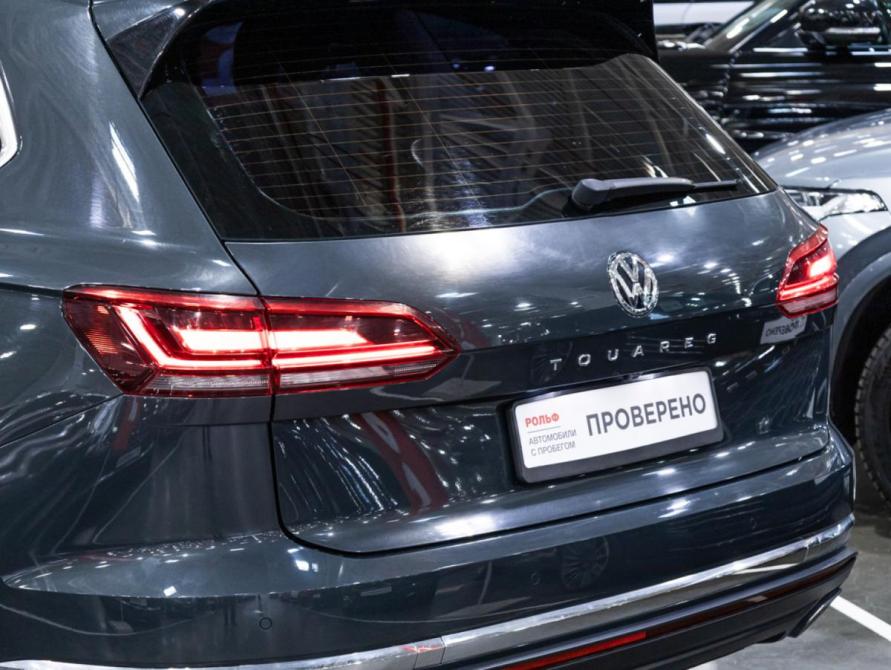 Volkswagen Touareg III Санкт-Петербург  - изображение 16