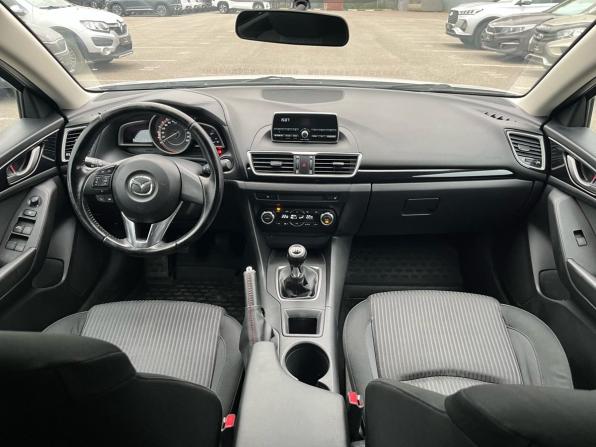 Mazda 3 III (BM) с пробегом 2014 года, цена 1 250 000 рублей, 173514 км, седан, Автокод Объявления