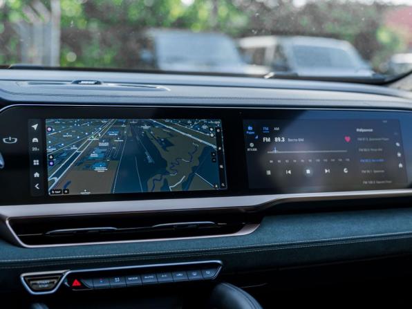 Geely Monjaro I с пробегом 2023 года, цена 2 768 000 рублей, 85409 км, внедорожник, Автокод Объявления