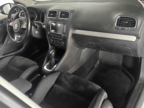 Volkswagen Golf VI с пробегом 2011 года, цена 649 000 рублей, 267075 км, хэтчбек, Автокод Объявления