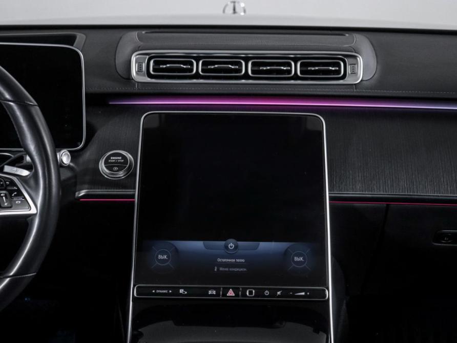 Mercedes-Benz S-Класс VII (W223) Москва  - изображение 13