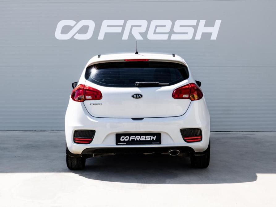 Kia Ceed II Рестайлинг Краснодар  - изображение 4