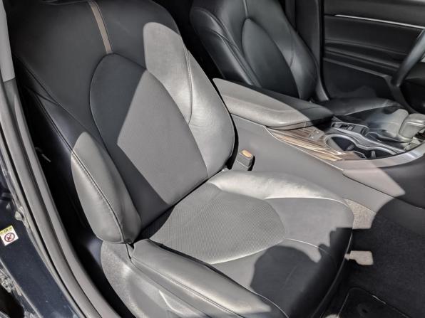 Toyota Camry VIII (XV70) с пробегом 2018 года, цена 2 450 000 рублей, 139492 км, седан, Автокод Объявления