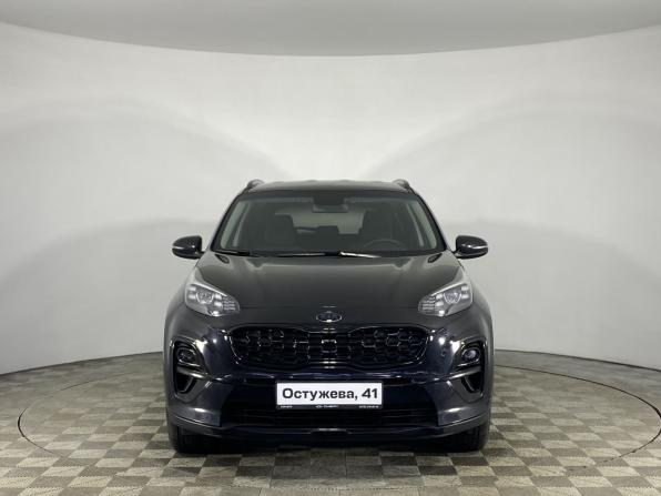 Kia Sportage IV Рестайлинг с пробегом 2021 года, цена 2 620 000 рублей, 93210 км, внедорожник, Автокод Объявления
