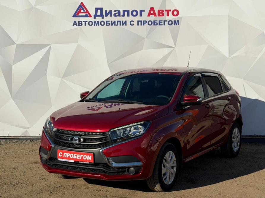 Lada (ВАЗ) XRAY I Набережные Челны  - изображение 1