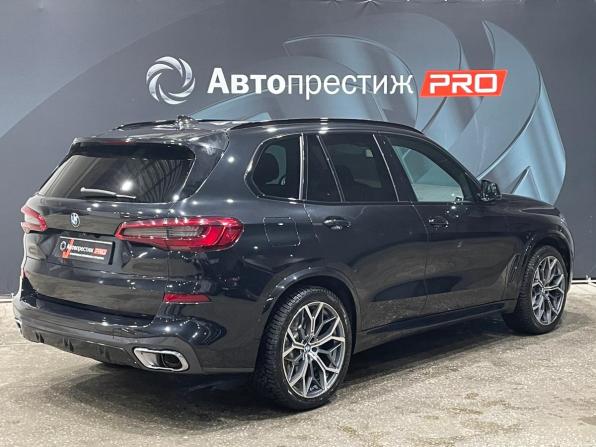 BMW X5 IV (G05/G18) с пробегом 2019 года, цена 7 100 000 рублей, 86200 км, внедорожник, Автокод Объявления