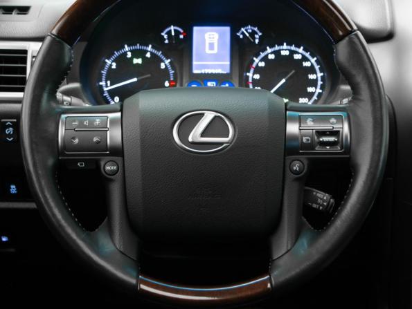 Lexus GX II Рестайлинг с пробегом 2015 года, цена 4 749 000 рублей, 172315 км, внедорожник, Автокод Объявления