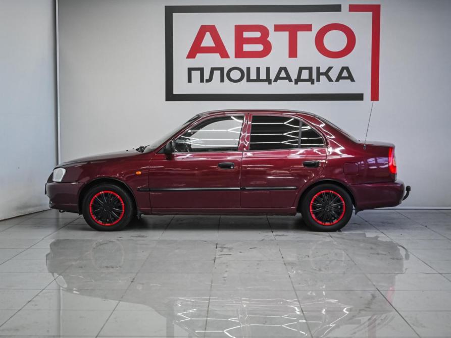 Hyundai Accent II Челябинск  - изображение 4