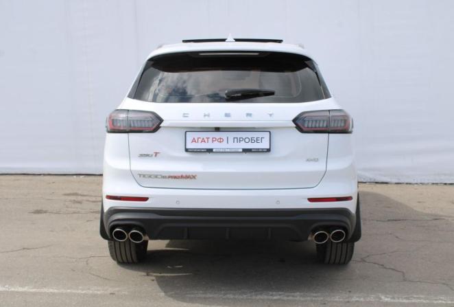 Chery Tiggo 8 Pro Max I Рестайлинг с пробегом 2023 года, цена 2 450 000 рублей, 51524 км, внедорожник, Автокод Объявления