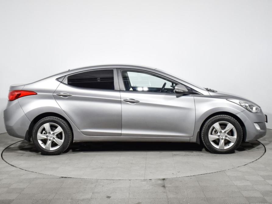 Hyundai Elantra V (MD) Санкт-Петербург  - изображение 4