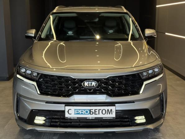 Kia Sorento IV с пробегом 2021 года, цена 3 960 000 рублей, 27970 км, внедорожник, Автокод Объявления