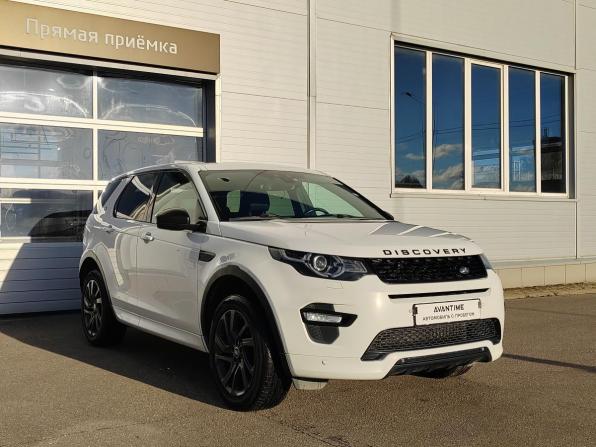Land Rover Discovery Sport I с пробегом 2018 года, цена 1 930 000 рублей, 193093 км, внедорожник, Автокод Объявления